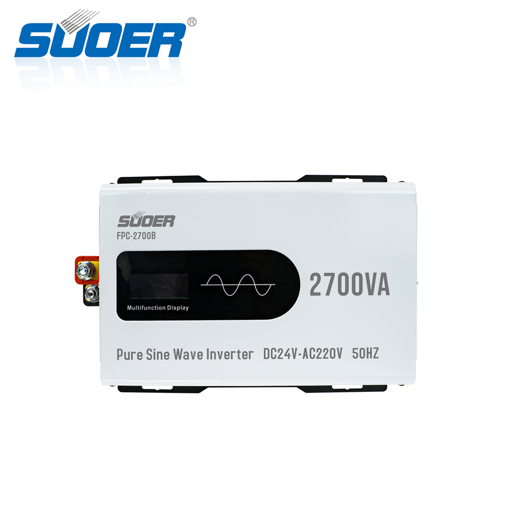 Sine Wave Inverter - FPC-2700B