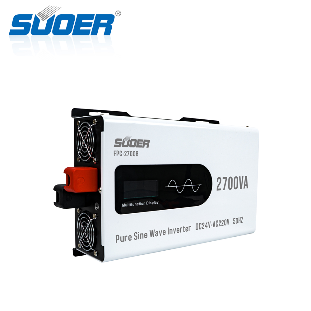 Sine Wave Inverter - FPC-2700B