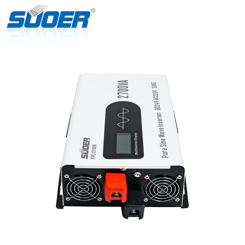 Sine Wave Inverter - FPC-2700B