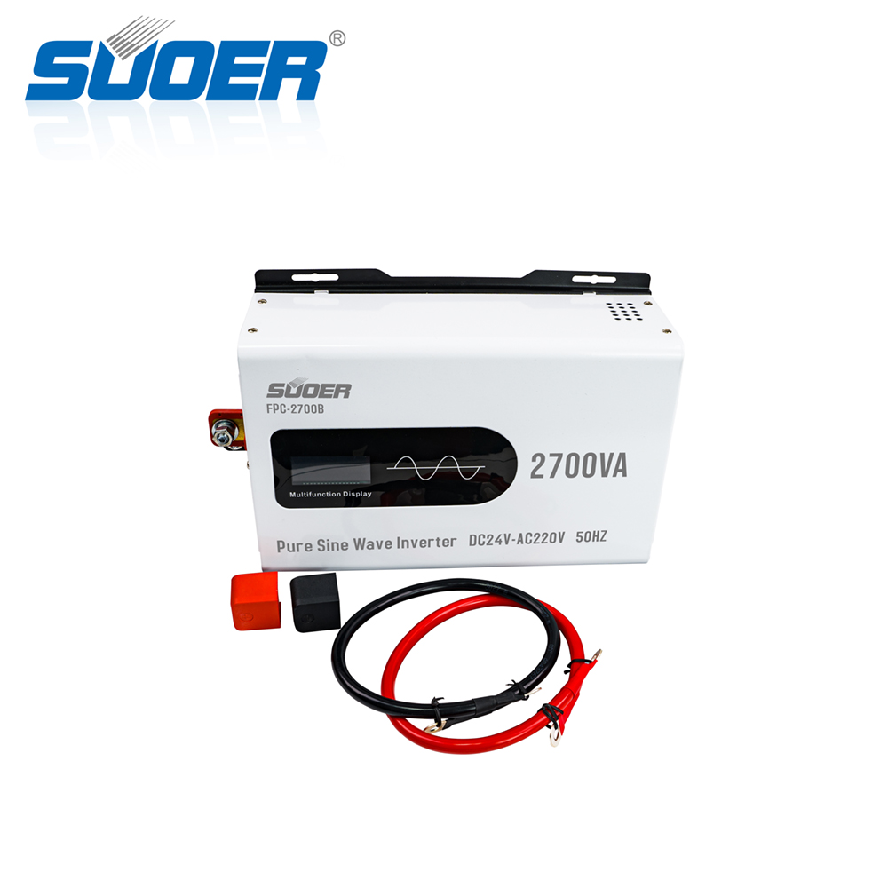 Sine Wave Inverter - FPC-2700B