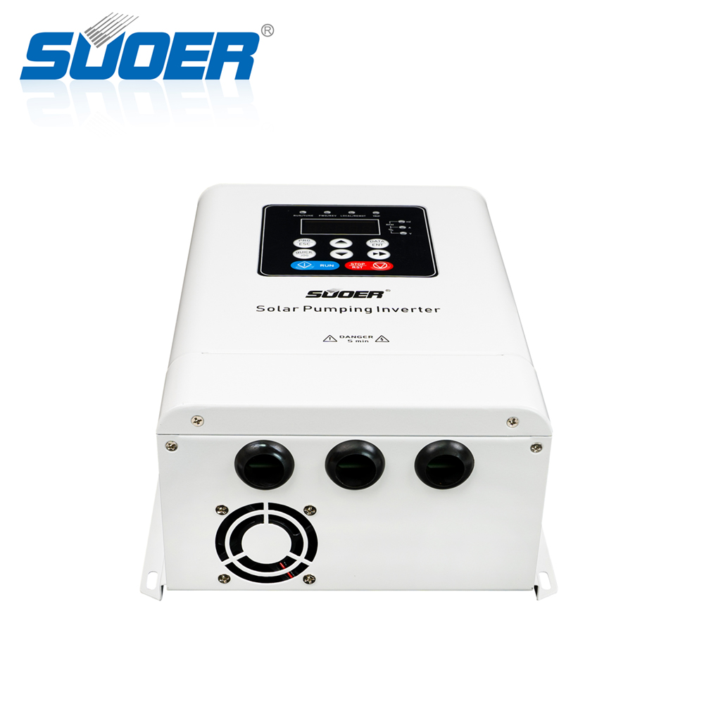 Solar Pumping Inverter - PV-2R2G-SS NEw