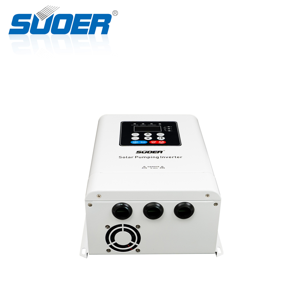 Solar Pumping Inverter - PV100-1R5G-SS