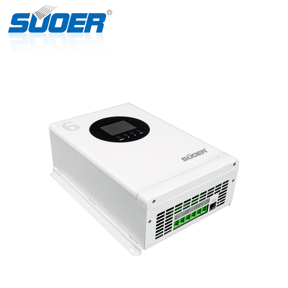 MPPT Solar Controller - SMP4860