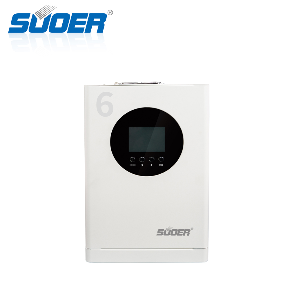 MPPT Solar Controller - SMP4860