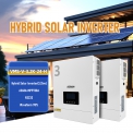 3KW 3.2KW 3000W 3200W DC/AC Inverters Hybrid Solar Inverter with Mppt Controller