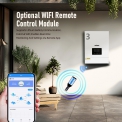 3KW 3.2KW 3000W 3200W DC/AC Inverters Hybrid Solar Inverter with Mppt Controller