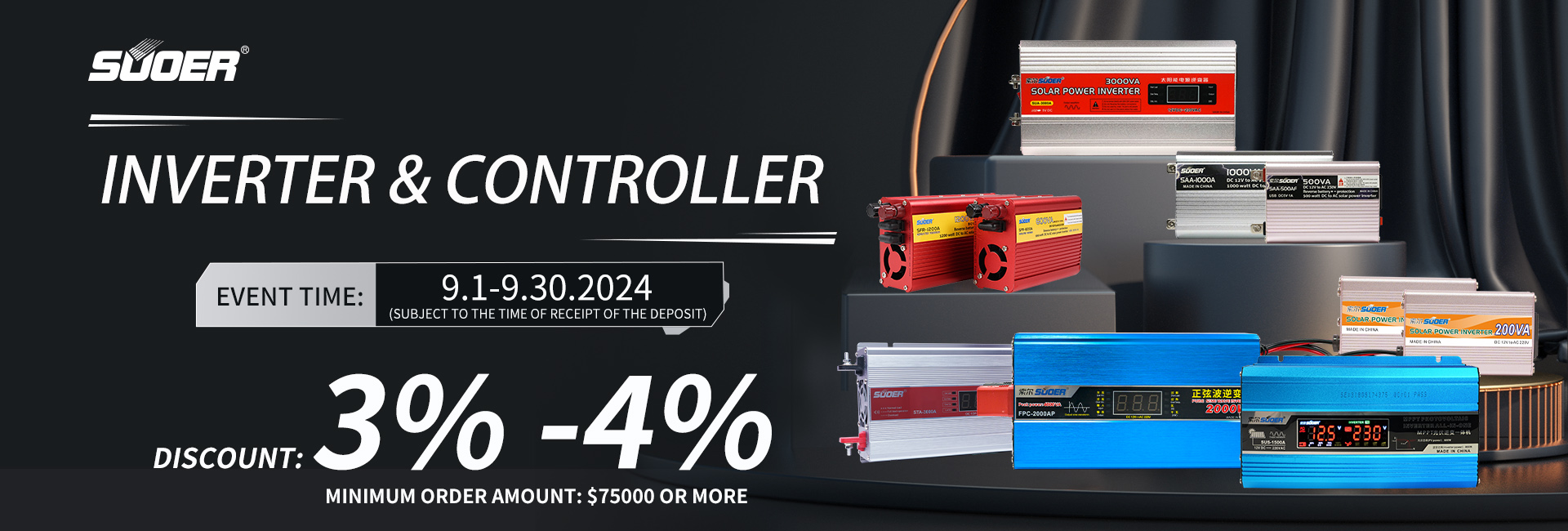 Inverter and controller