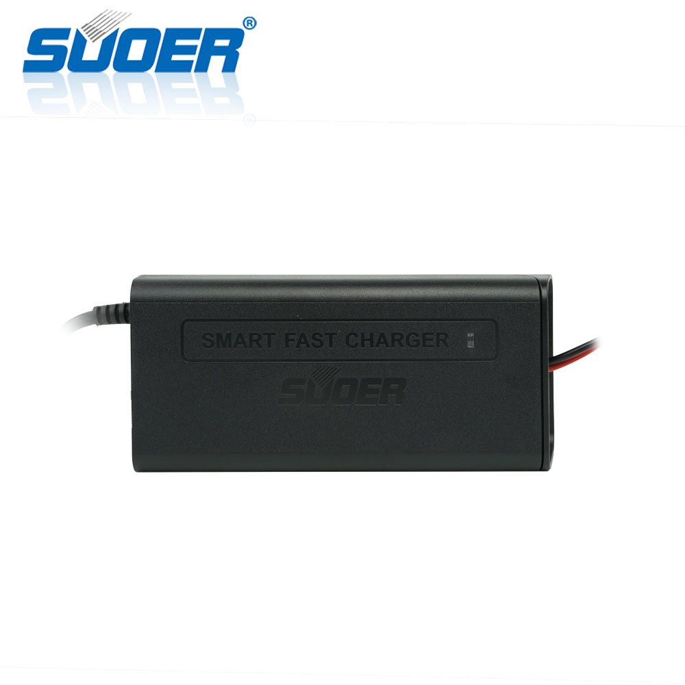 AGM/GEL Battery Charger - SON-1210