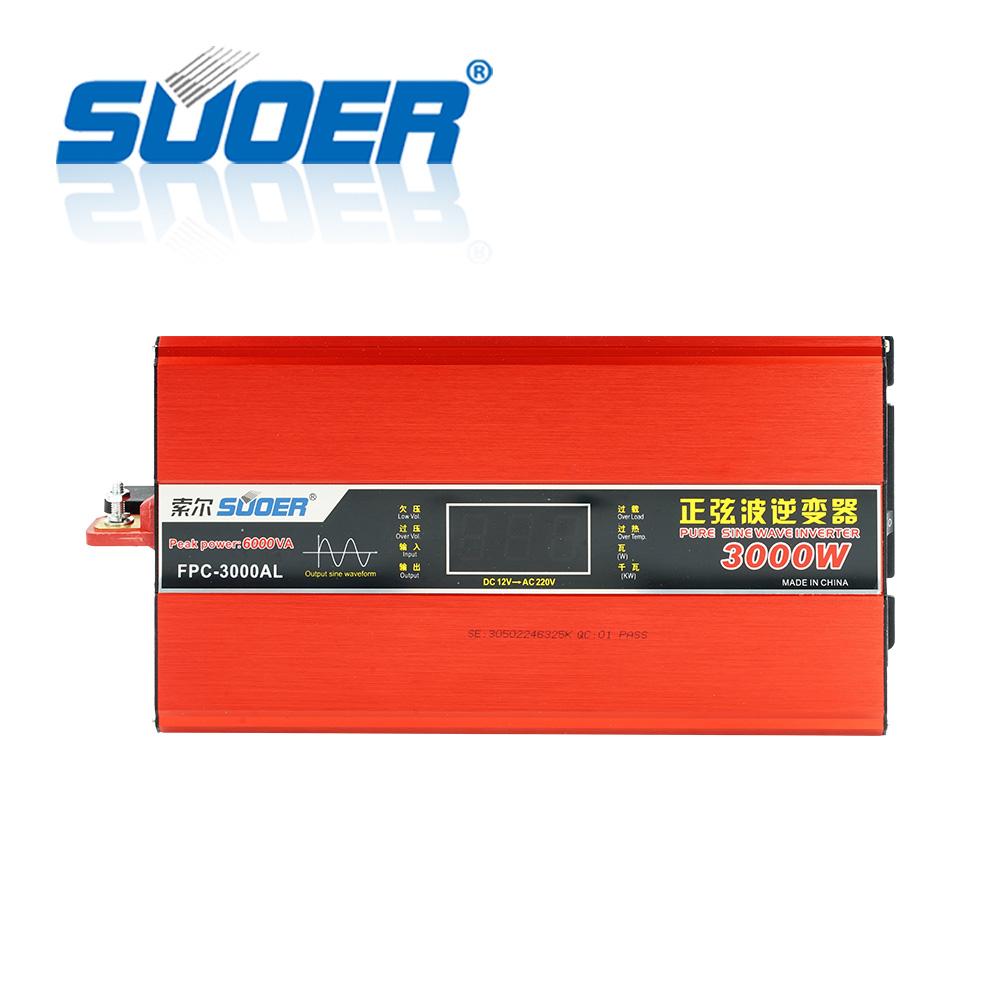 Sine Wave Inverter - FPC-3000AL