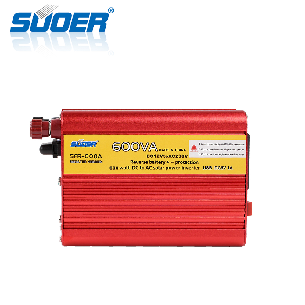 Sine Wave Inverter - SFR-600A