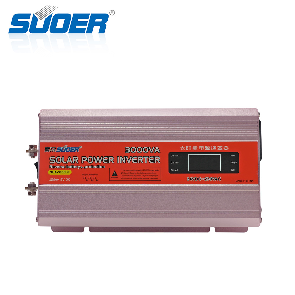 Modified Sine Wave Inverter - SUA-3000BF