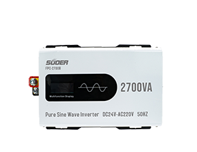 FPC-2700B - Sine Wave Inverter