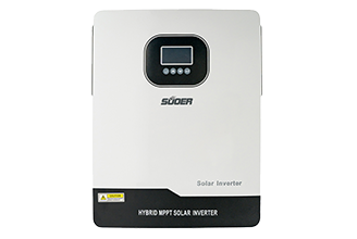 SVM-II-10.2KW - Hybrid Solar Inverter