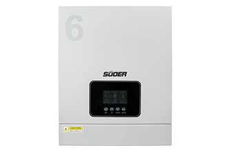 VMS-V-6.2K-48-H - Hybrid Solar Inverter