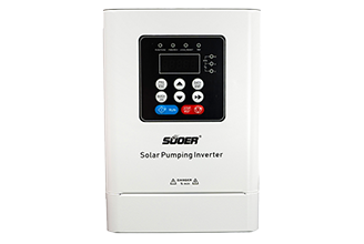 PV100-1R5G-SS - Solar Pumping Inverter