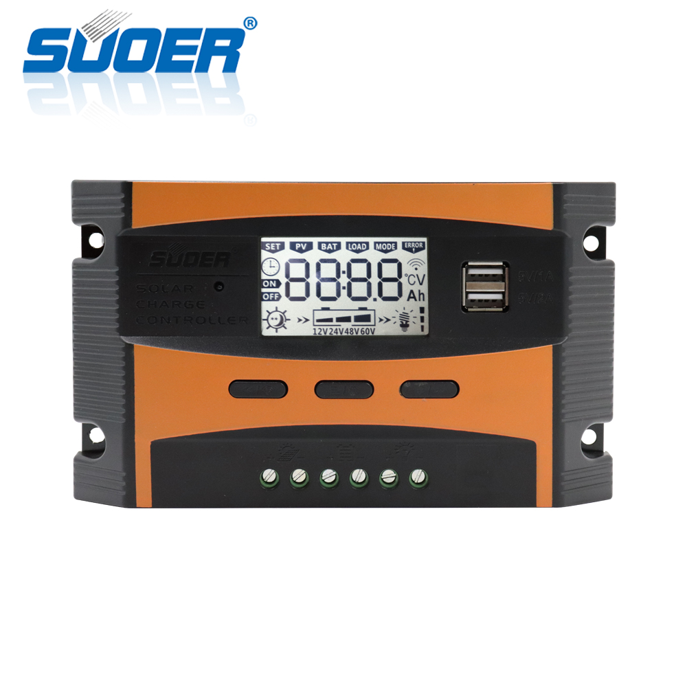 PWM Solar Controller - ST-C1210