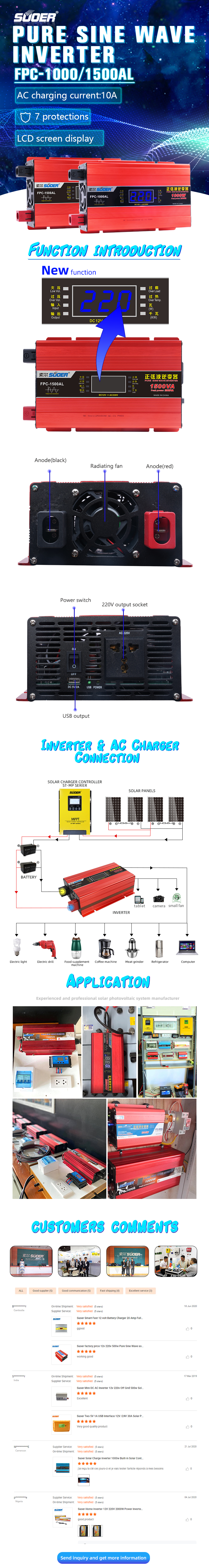 suoer fpc 1000al